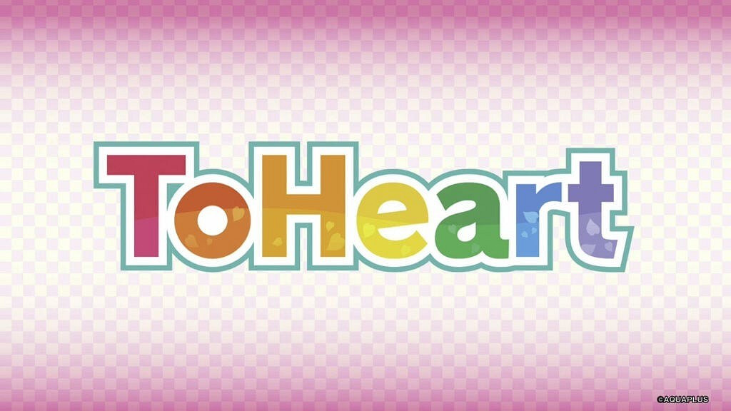 Leaf社傳奇視覺小說《To Heart》將進行重製
