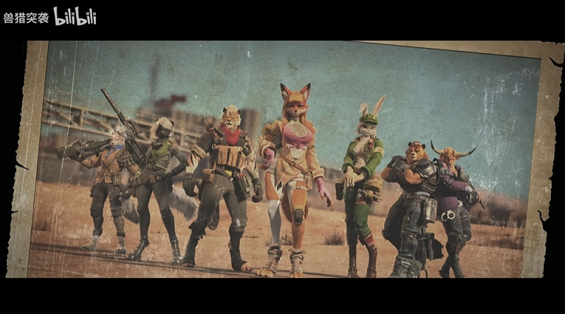 射擊遊戲市場開卷,又冒出來一款中國大陸研發射擊遊戲? 射擊遊戲市場開卷,又冒出來一款中國大陸研發射擊遊戲?