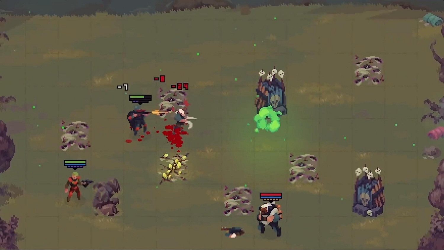 《外星入侵：自走棋》：組建隊伍，抵禦外星威脅！