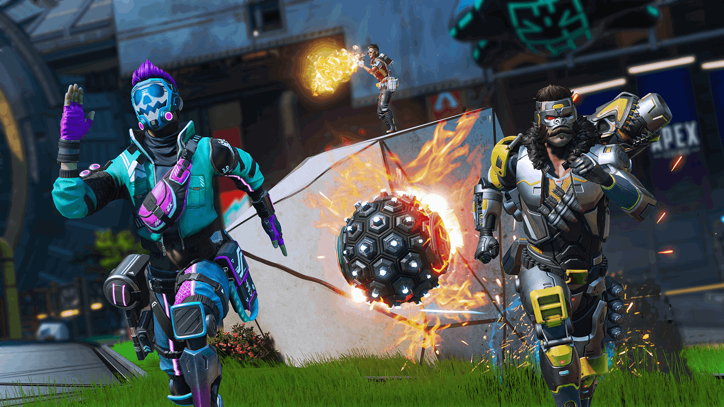 《Apex》8月6日登陸Epic 可免費領取英雄導線管