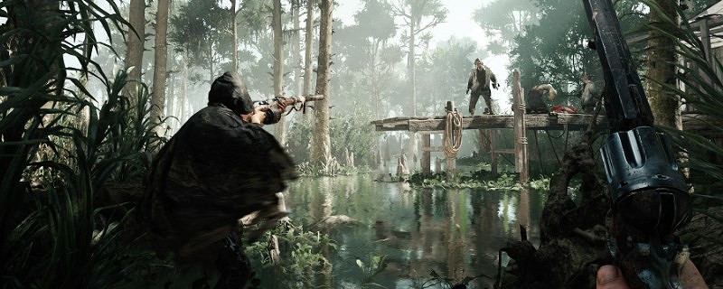 《獵殺：對決》食屍鬼有什麽作用