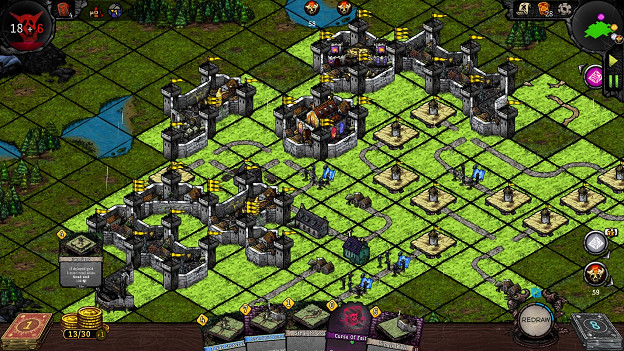 探索塔防肉鴿《城堡之巔》全新更新“鳳凰崛起”,極致融合策略與幻想 探索塔防肉鴿《城堡之巔》全新更新“鳳凰崛起”,極致融合策略與幻想