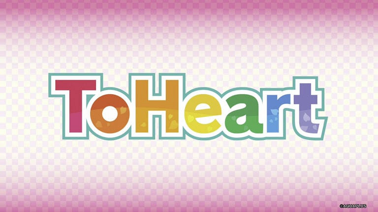 經典galgame《ToHeart》宣布推出重製版!2025年發售 經典galgame《ToHeart》宣布推出重製版!2025年發售