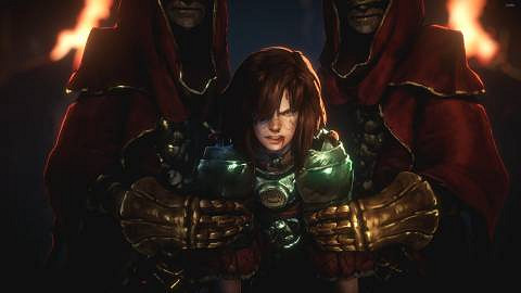 動作角色扮演遊戲《惡意不息》迎來首次重大更新 動作角色扮演遊戲《惡意不息》迎來首次重大更新