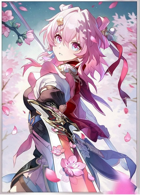 崩壞星穹鐵道仙舟三月七高清立繪壁紙圖片大全 崩壞星穹鐵道仙舟三月七高清立繪壁紙圖片大全