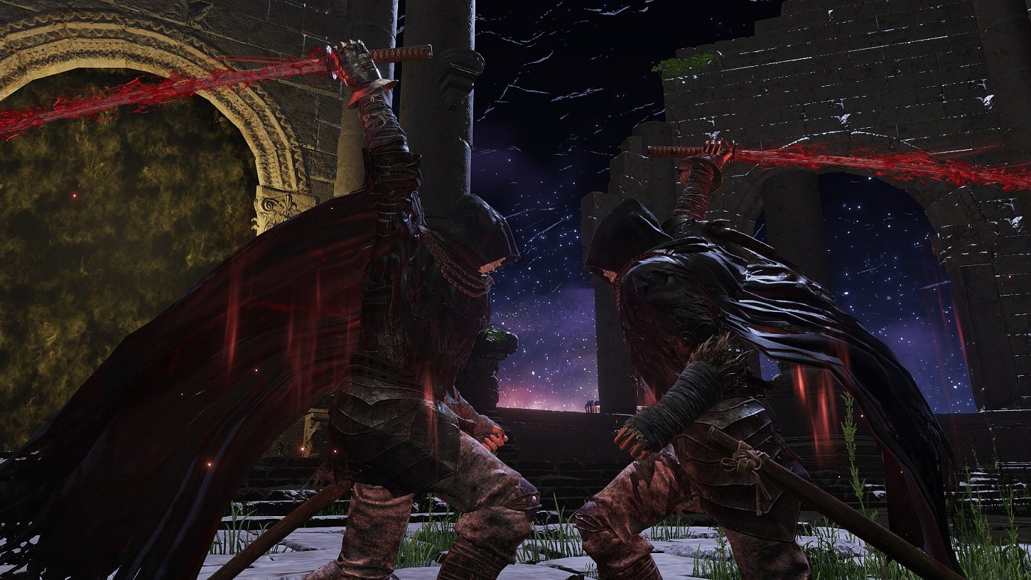 《艾爾登法環》仿生淚滴Boss圖鑒