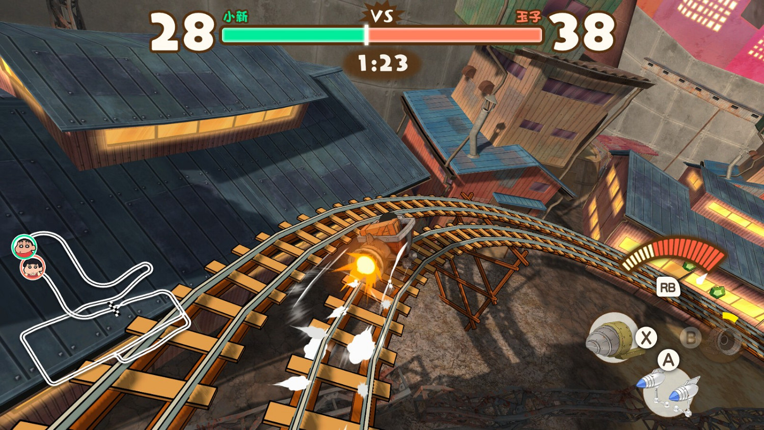 《蠟筆小新 煤炭鎮的小白》10月23日登陸Steam 支援中文 《蠟筆小新 煤炭鎮的小白》10月23日登陸Steam 支援中文