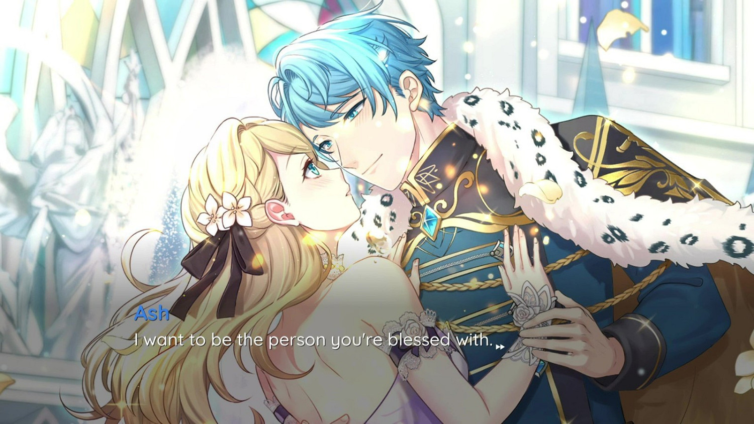 視覺小說遊戲《塞萊斯蒂亞：命運之鏈》9月12日發售 支援試玩