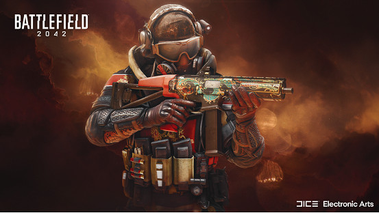 投身《戰地風雲 2042》，獲取龍年外觀