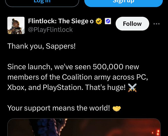 因口碑不佳！曝《燧石槍：黎明之圍》將大規模裁員