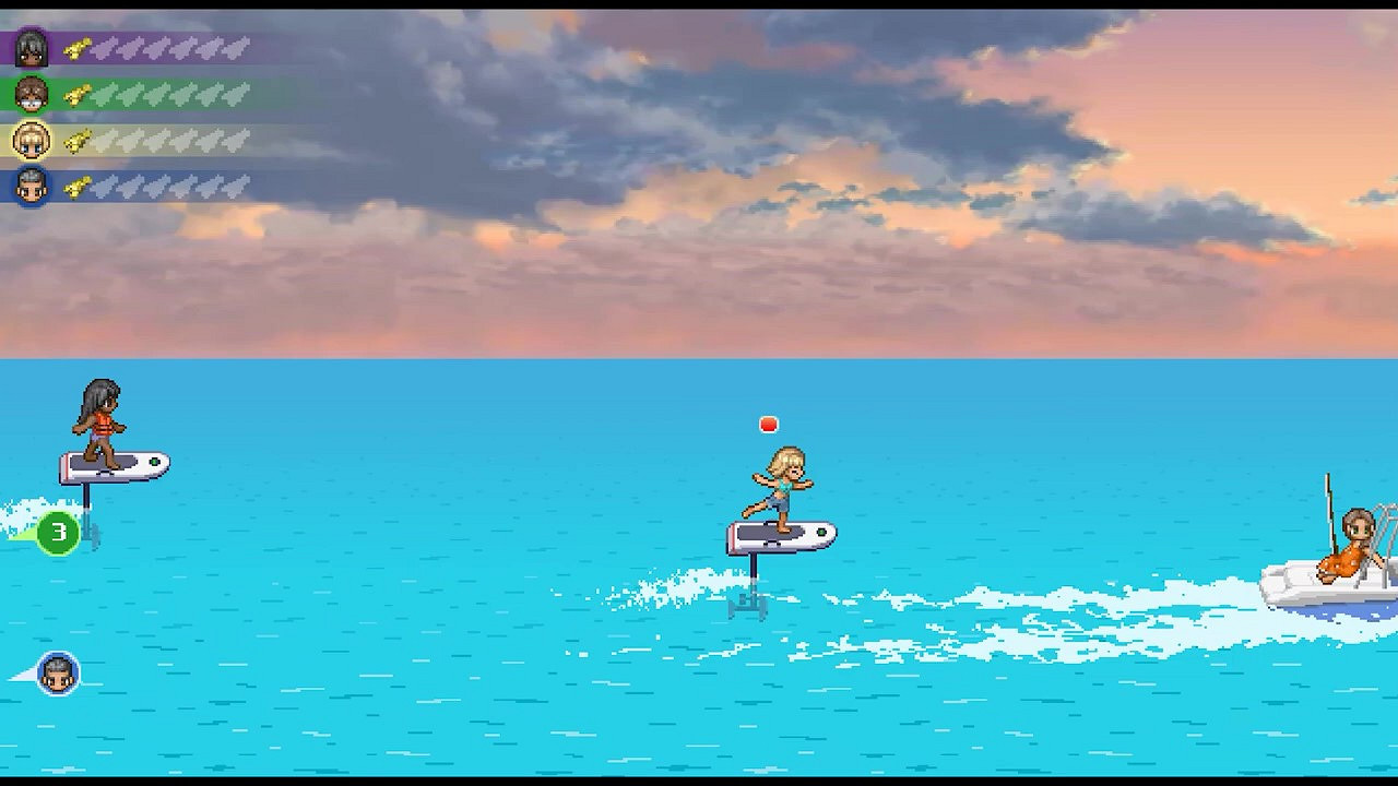 《不過如此的去月球系列海灘特別篇》宣傳片公開 支援中文