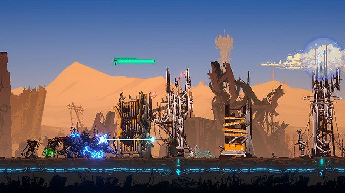 《Beacon of Neyda》眾籌開啟 策略塔防將登陸PC 《Beacon of Neyda》眾籌開啟 策略塔防將登陸PC