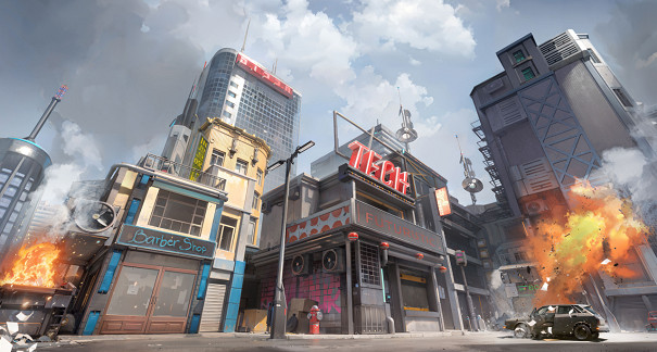 《絕地反擊》今日正式登陸Steam平台！優惠促銷火熱開啟！