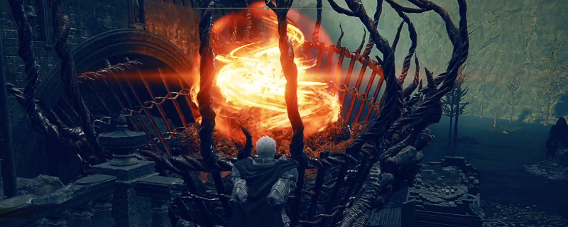 《艾爾登法環》城底積水處燃爐魔像2Boss圖鑒