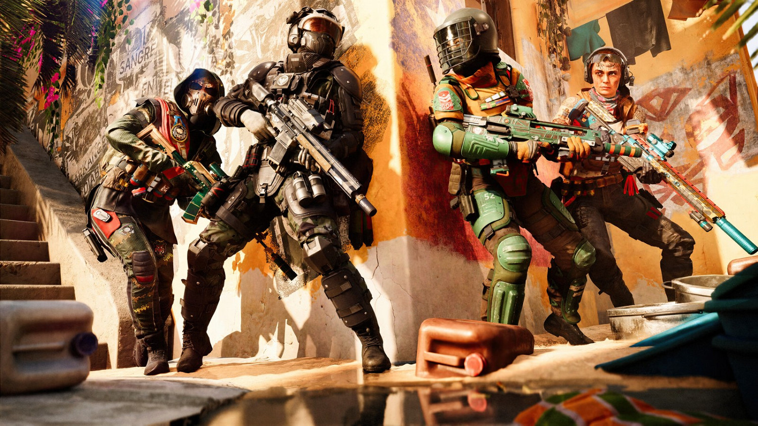 《戰地風雲2042》第七賽季3月19日上線 實機宣傳片發布 《戰地風雲2042》第七賽季3月19日上線 實機宣傳片發布