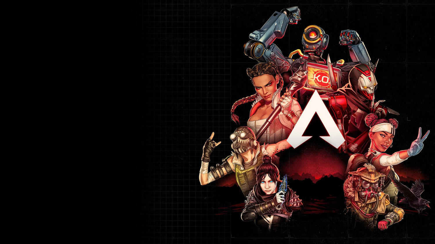 《Apex英雄》8月6日登陸Epic商店 免費領取英雄“導線管” 《Apex英雄》8月6日登陸Epic商店 免費領取英雄“導線管”