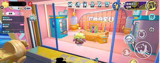 蛋仔派對贈送皮膚方法