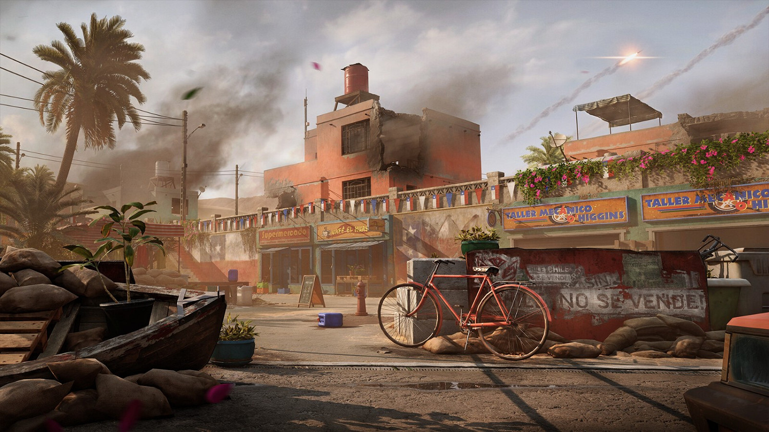 《戰地風雲2042》第七賽季3月19日上線 實機宣傳片發布 《戰地風雲2042》第七賽季3月19日上線 實機宣傳片發布