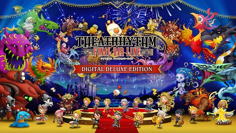 SE《太空戰士》系列Switch平台促銷啟動 最大四折優惠 SE《太空戰士》系列Switch平台促銷啟動 最大四折優惠