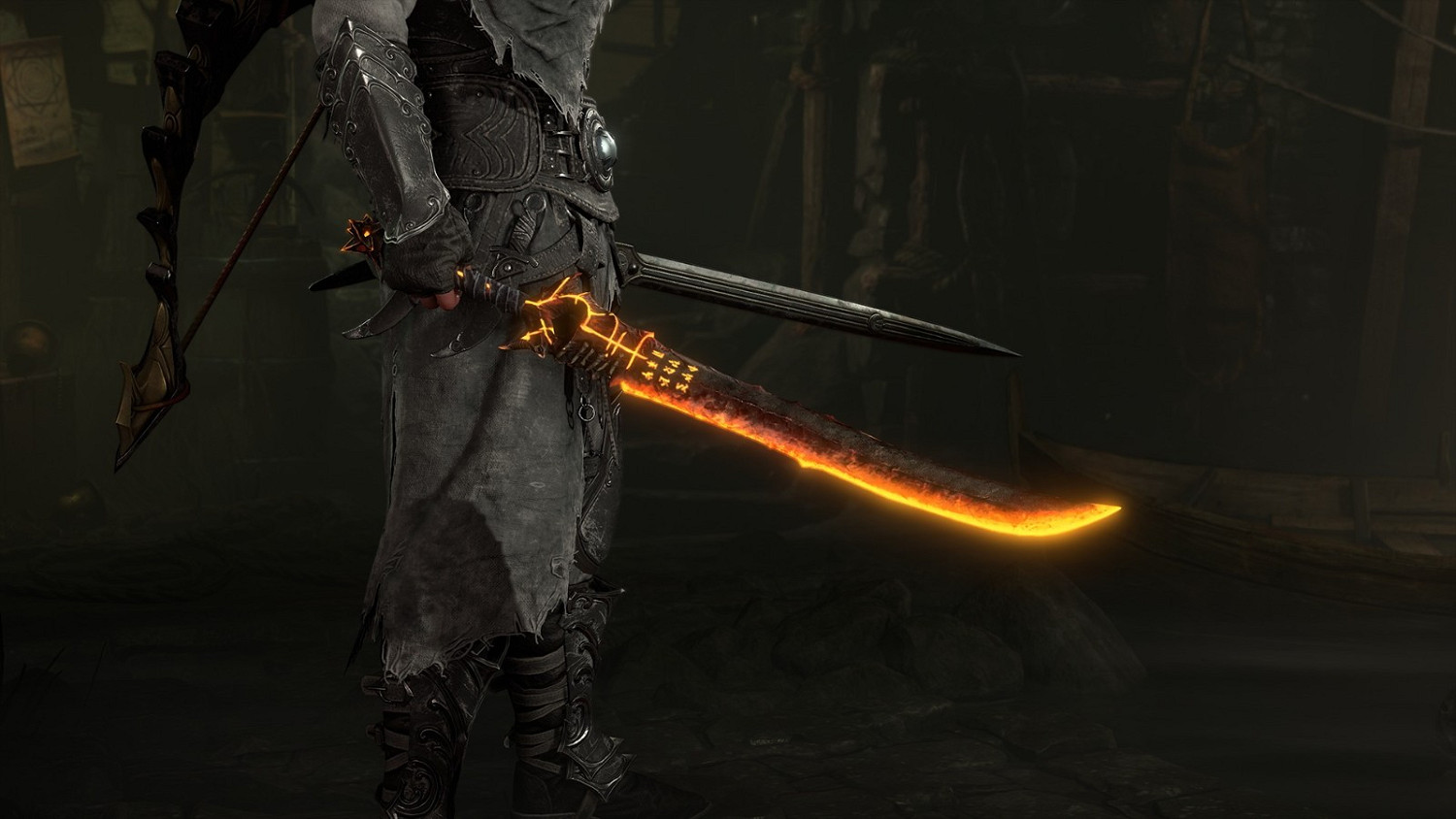 《暗黑4》8月7日將開啟煉獄大軍新賽季 闖地獄斬惡魔