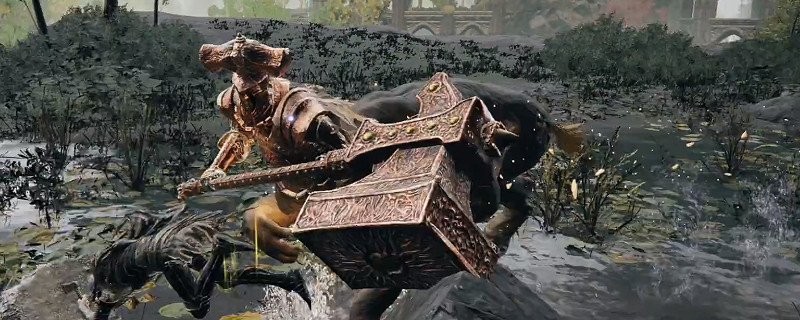 《艾爾登法環》熔爐騎士泥盆亞Boss圖鑒