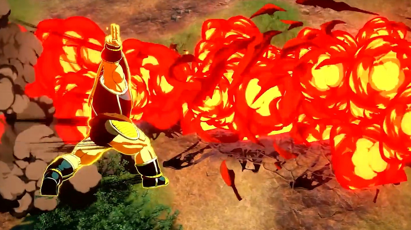 《龍珠 電光炸裂!ZERO》正式公開全新內容全新宣傳片 《龍珠 電光炸裂!ZERO》正式公開全新內容全新宣傳片