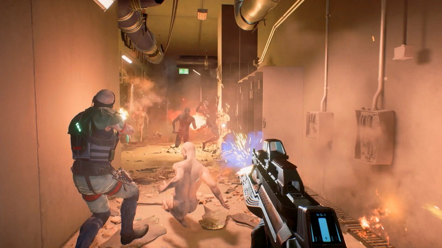 《戰地風雲2042》即將在下周和《絕命異次元》展開連動