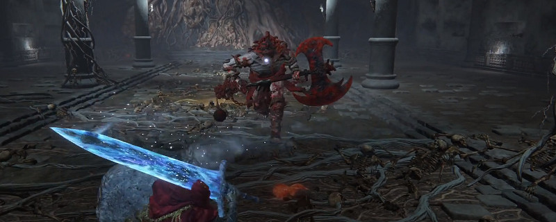 《艾爾登法環》腐敗守墓鬥士Boss圖鑒