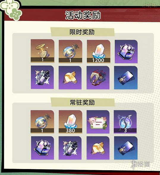 崩壞星穹鐵道初花習劍錄玩法介紹