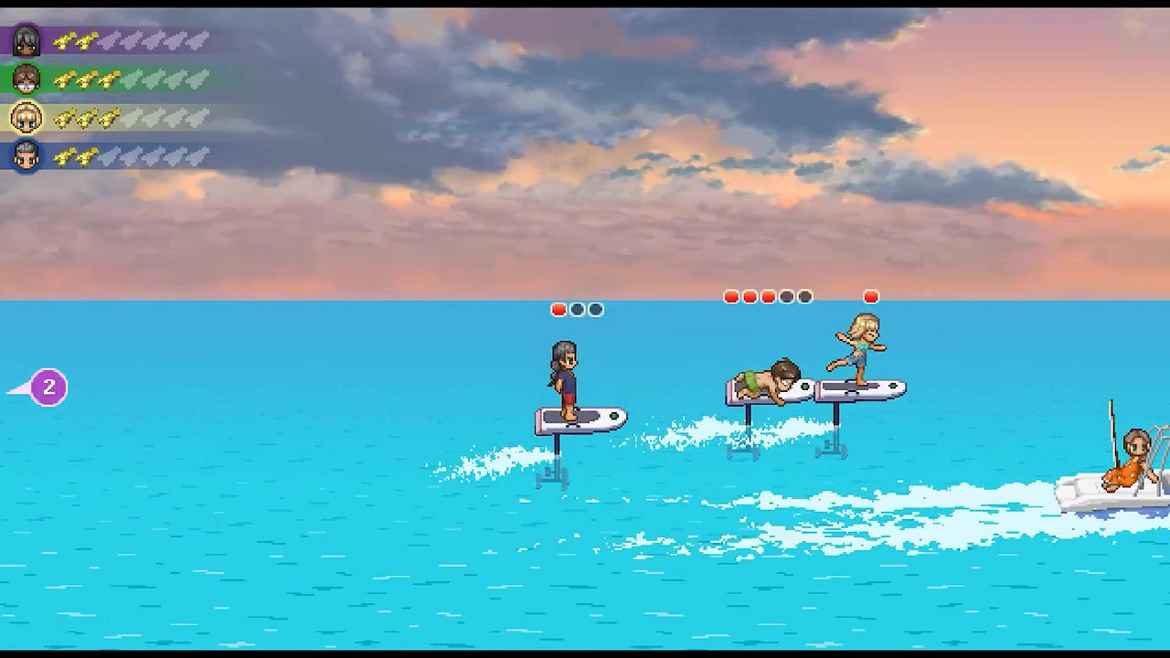 《不過如此的去月球系列海灘特別篇》宣傳片公開 支援中文