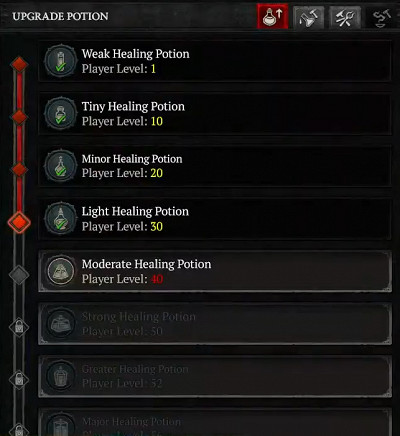 《暗黑破壞神4:憎恨之軀》將降低玩家傷害數值 淨化螢幕 《暗黑破壞神4:憎恨之軀》將降低玩家傷害數值 淨化螢幕