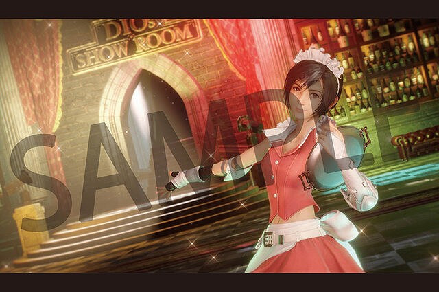 《太空戰士7：永恆危機》官方藝圖公布 9月收錄新書