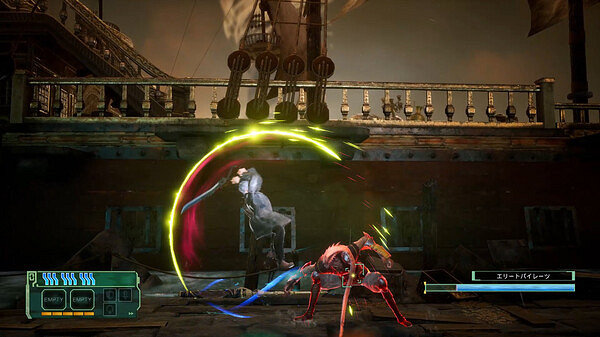 《GOMAN -stuck in the avici hell-》已登陸Steam商店 《GOMAN -stuck in the avici hell-》已登陸Steam商店