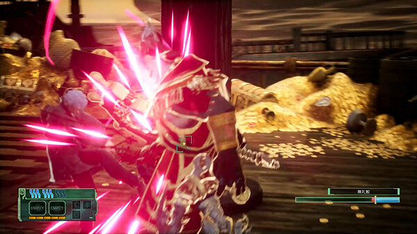 《GOMAN -stuck in the avici hell-》已登陸Steam商店 《GOMAN -stuck in the avici hell-》已登陸Steam商店