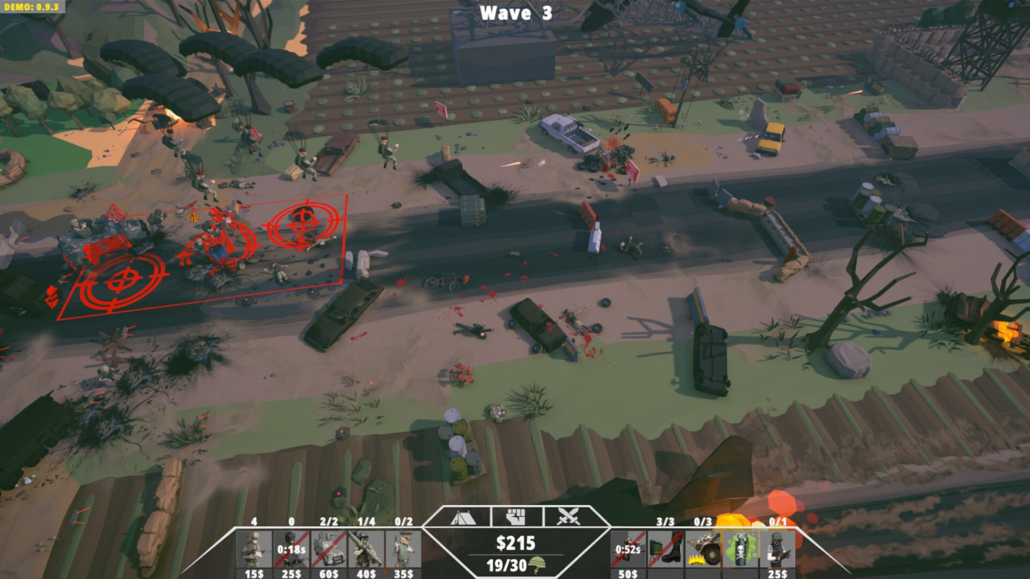 即時戰略遊戲《兵團突擊:現代戰爭》將於8月12日發售 即時戰略遊戲《兵團突擊:現代戰爭》將於8月12日發售