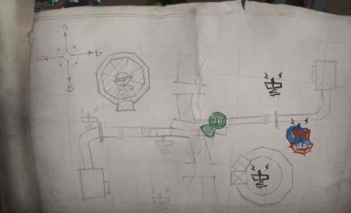 第五人格地窖位置大全