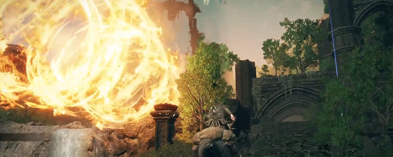 《艾爾登法環》勞弗古遺跡東方燃爐魔像Boss圖鑒 《艾爾登法環》勞弗古遺跡東方燃爐魔像Boss圖鑒