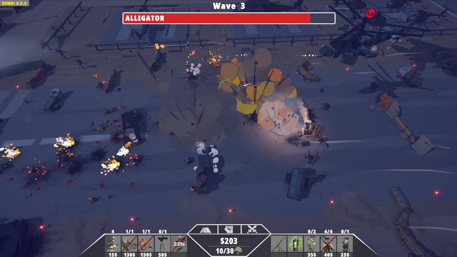 即時戰略遊戲《兵團突擊:現代戰爭》將於8月12日發售 即時戰略遊戲《兵團突擊:現代戰爭》將於8月12日發售