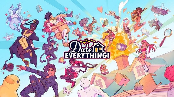 TEAM17宣布發行沙盒約會模擬器《Date Everything》 TEAM17宣布發行沙盒約會模擬器《Date Everything》