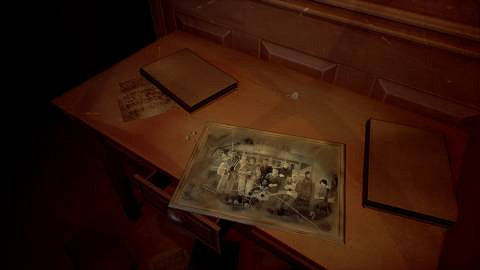 第一人稱心理劇《重返塔拉薩號:深淵之愴》8.2發售 第一人稱心理劇《重返塔拉薩號:深淵之愴》8.2發售