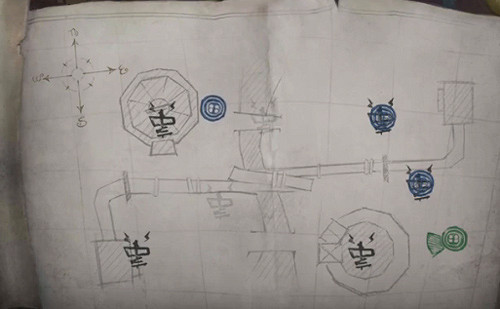 第五人格地窖位置大全