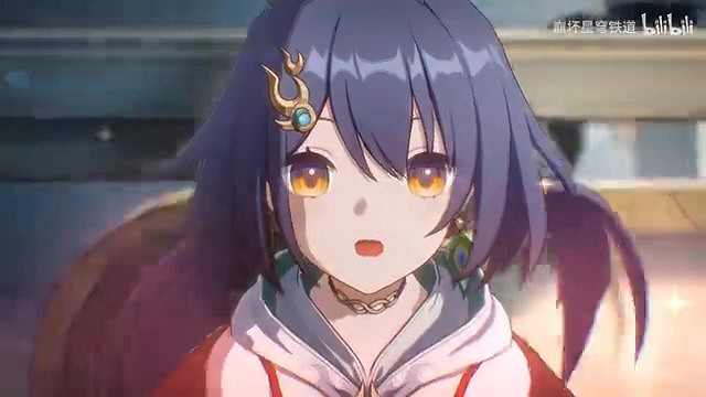 《崩壞：星穹鐵道》雲璃角色PV——「誤打誤撞」