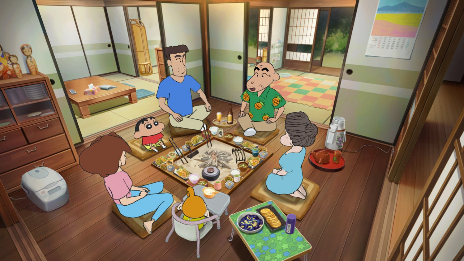 《蠟筆小新 煤炭鎮的小白》10月23日登陸Steam 支援中文 《蠟筆小新 煤炭鎮的小白》10月23日登陸Steam 支援中文