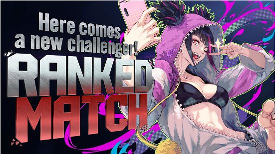 《快打旋風》“快打旋風插畫大賽”家居服朱莉獲得第一名 《快打旋風》“快打旋風插畫大賽”家居服朱莉獲得第一名