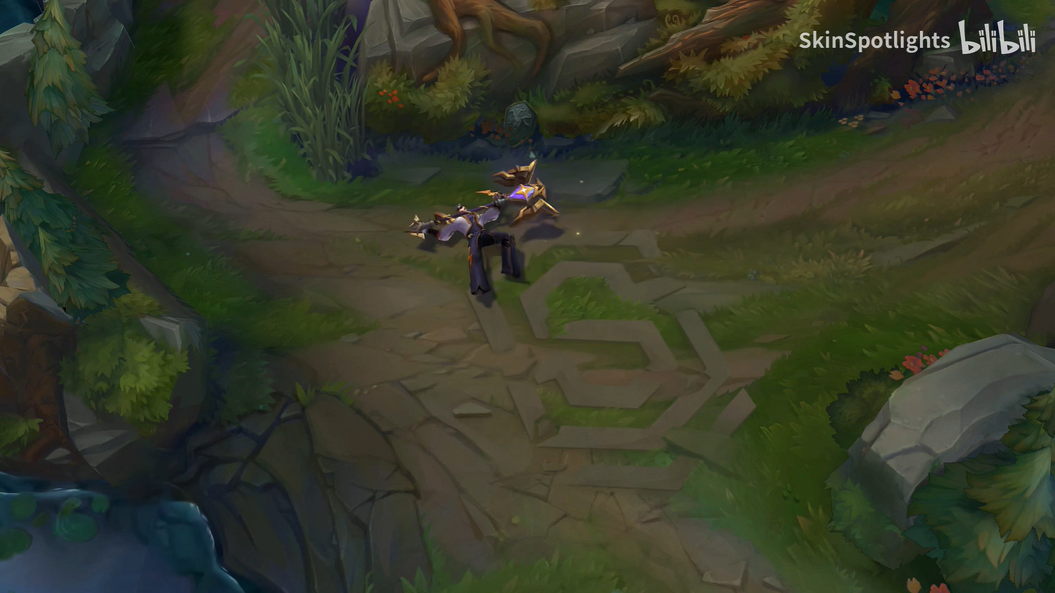 《英雄聯盟》T1冠軍皮膚“傑斯”至臻展示公開! 《英雄聯盟》T1冠軍皮膚“傑斯”至臻展示公開!