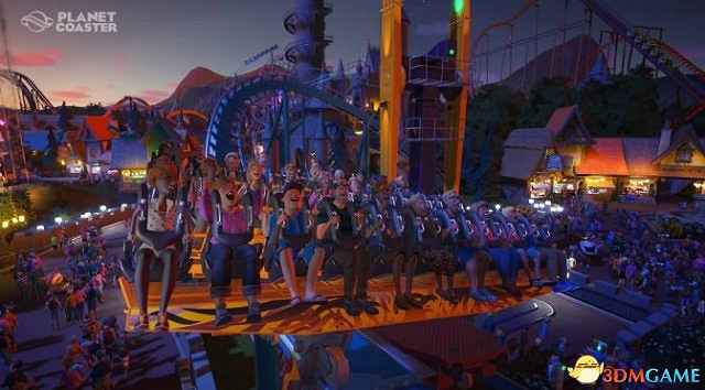 《雲霄飛車之星》首個更新檔發布 提升穩定性優化遊戲 《雲霄飛車之星》首個更新檔發布 提升穩定性優化遊戲