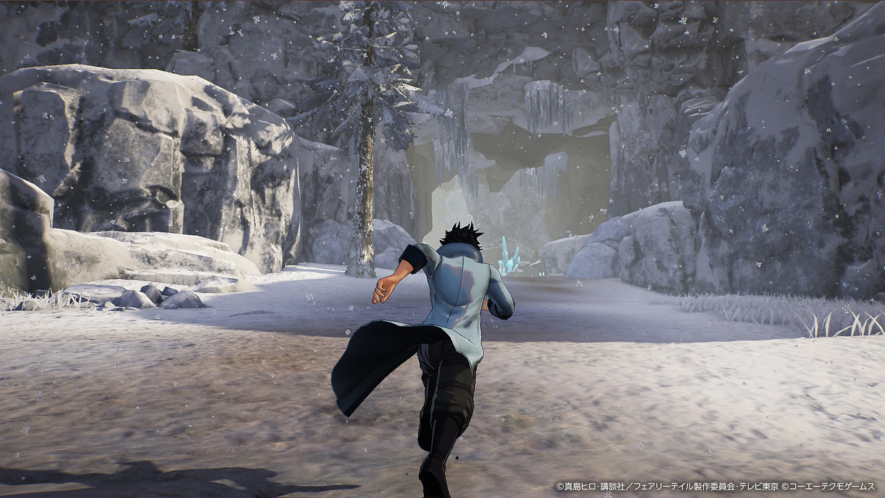 漫改RPG《FAIRY TAIL魔導少年2》首批故事細節、大量截圖公開! 漫改RPG《FAIRY TAIL魔導少年2》首批故事細節、大量截圖公開!