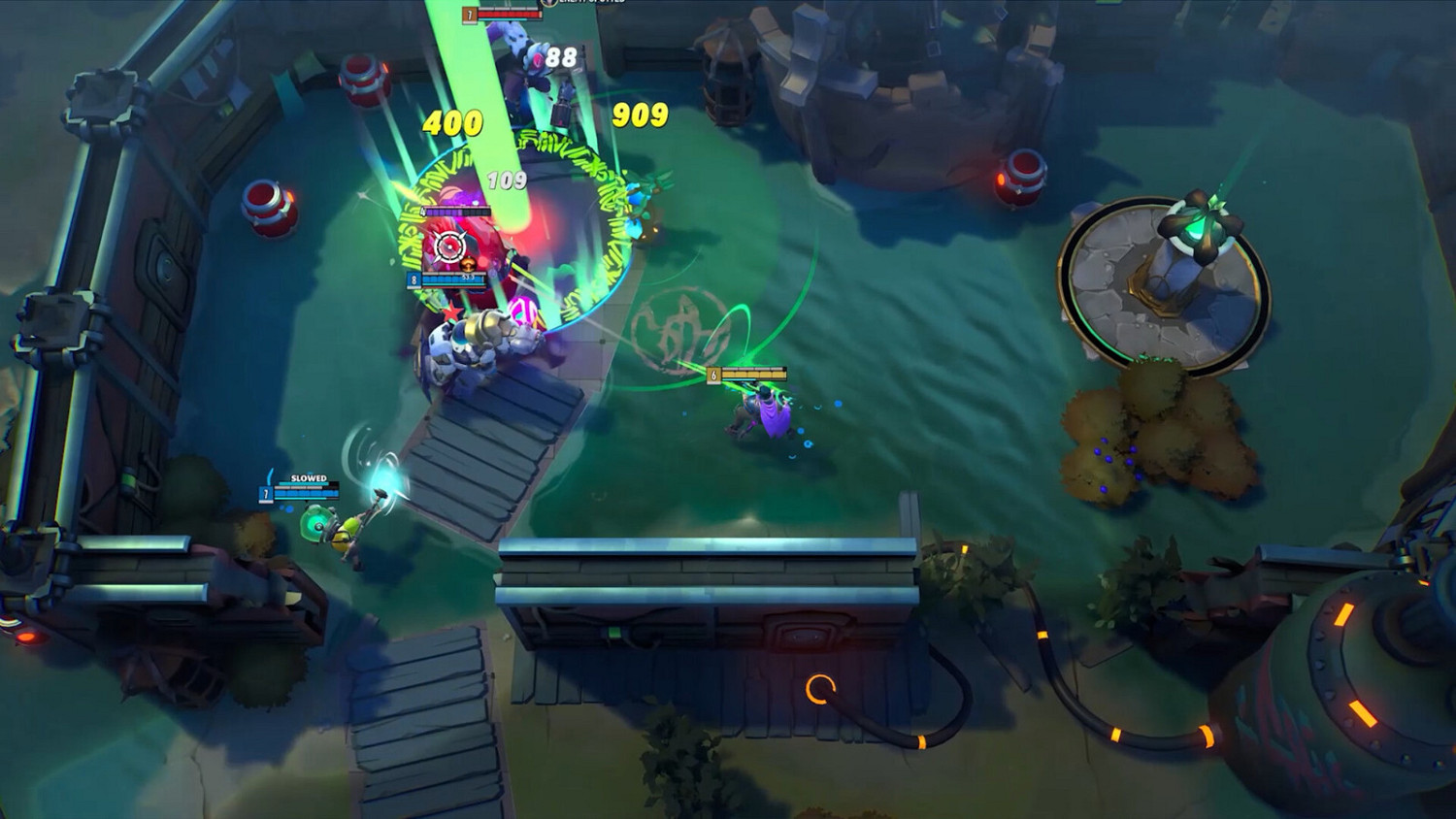 大逃殺遊戲《SUPERVIVE》上架Steam頁面預計年內發售