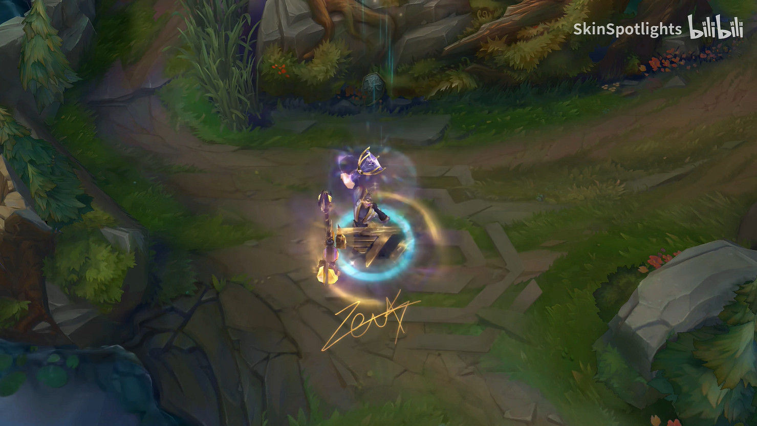 《英雄聯盟》T1冠軍皮膚“傑斯”至臻展示公開! 《英雄聯盟》T1冠軍皮膚“傑斯”至臻展示公開!