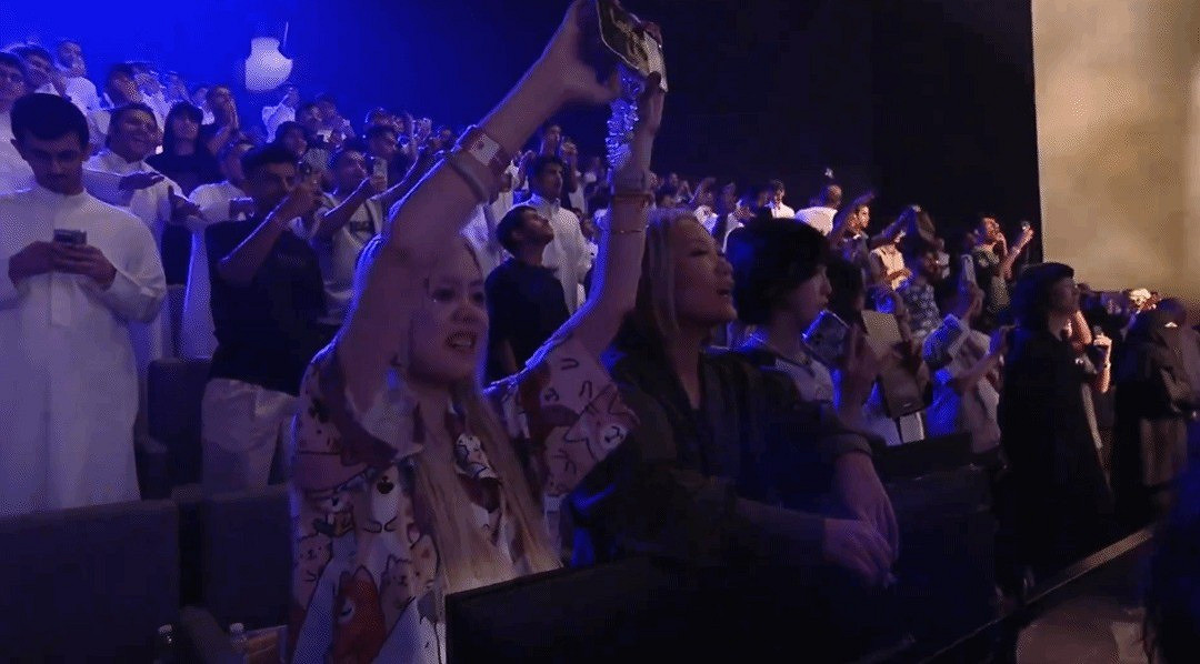 女記者吐槽電競世界杯全是男性缺乏女觀眾 引起眾怒 女記者吐槽電競世界杯全是男性缺乏女觀眾 引起眾怒